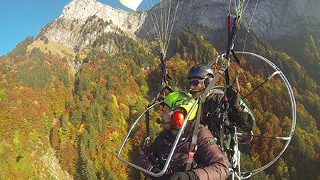 Profeel Parapente