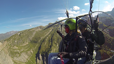 Profeel Parapente