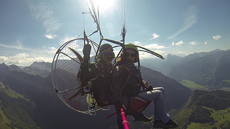 Profeel Parapente