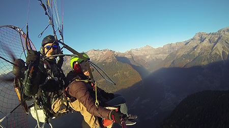 Profeel Parapente