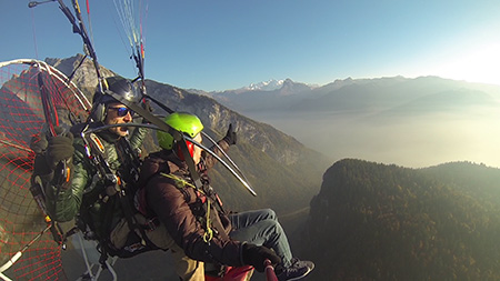 Profeel Parapente