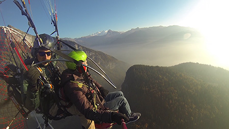 Profeel Parapente