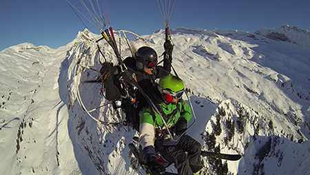 Profeel Parapente