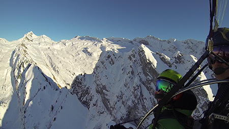 Profeel Parapente