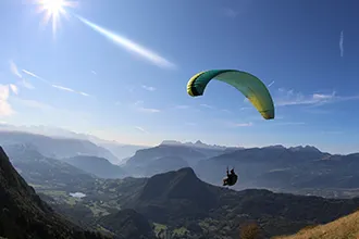 Profeel Parapente