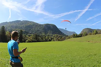 Profeel Parapente